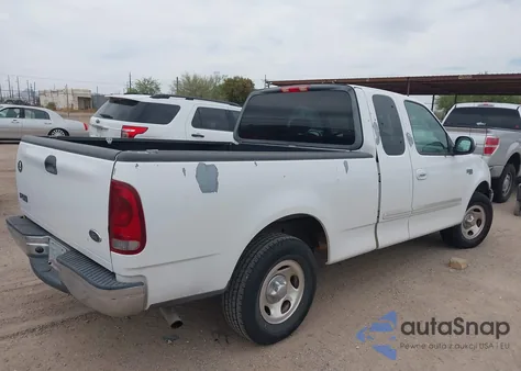 2003 Ford F-150 Xl/Xlt z USA, uszkodzony, nr VIN 1FTRX17283KA53585